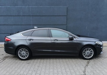 Ford Mondeo V Sedan Facelifting 2.0 EcoBlue 150KM 2021 Ford Mondeo 2.0 Ecoblue 150KM Automat Vat 23 Salon PL 2.0 Diesel 150KM, zdjęcie 5