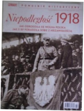 Pomocnik Historyczny - Polityka nr 6 z 2018 roku