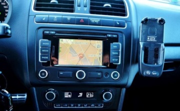 Volkswagen 2013 Volkswagen Polo Cross Cross Nowy rozrzad, Klimatyzacja, Nawigacja 1.2, zdjęcie 6