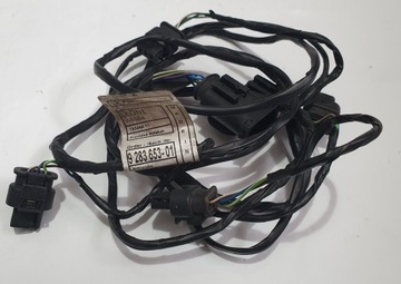 BMW 3 F30 F31 M PACKET SVAZEK ČIDEL PDC 9283653 9283653-01 9283650 OE
