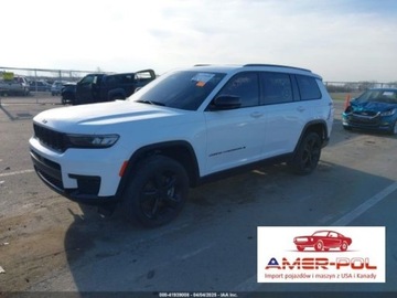 Jeep 2023 Jeep Grand Cherokee Jeep Grand Cherokee L 3.6 Benzyna 293KM