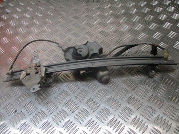 MECHANIZMUS OKNO LEVÝ PŘEDNÍ NISSAN ALMERA N16 3D
