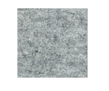 Samoprzylepne podkładki filcowe szare format A4