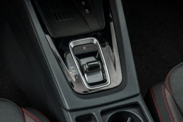 Skoda Octavia IV 2026 Škoda Octavia Skoda Octavia Combi RS 2.0 TSI 265, zdjęcie 25