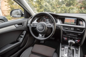 Audi A4 B8 Allroad quattro Facelifting 2.0 TFSI 225KM 2015 Audi A4 Allroad 2.0 T 225PS Quattro Salon Polska Zadbany Polecam Okazja!, zdjęcie 19