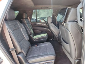 Cadillac Escalade III 2023 Cadillac Escalade 2023 CADILLAC ESCALADE V SPORT , od ubezpieczalni 6.2, zdjęcie 10