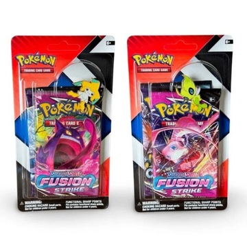 Pokemon TCG: Jirachi/Celebi Pin 2-pakowy blister