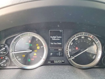 Lexus LX IV (570) 2021 Lexus LX 2021 LEXUS LX 570 5.7 Benzyna 383KM, zdjęcie 11