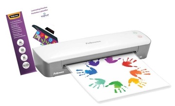 Markowy laminator FELLOWES ION A4 +FOLIA A4 GRATIS