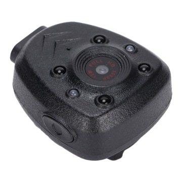 Нательная камера, мини-удобный полицейский регистратор