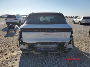 Porsche Cayenne III 2024 Porsche Cayenne 2024 3.0L AWD 3.0 Benzyna 348KM, zdjęcie 5