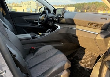 Peugeot 3008 II Crossover Facelifting  1.2 PureTech 130KM 2021 Peugeot 3008 salon PL FV VAT23 benzyna automat Allure 1.2 130KM, zdjęcie 22