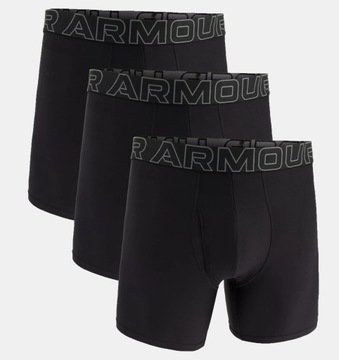 НАБОР БОКСЕРОВ UNDER ARMOR TECH BOXERJOCK 6 В 3 3XL