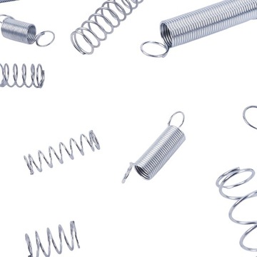 Большой комплект пружин, 200 шт.