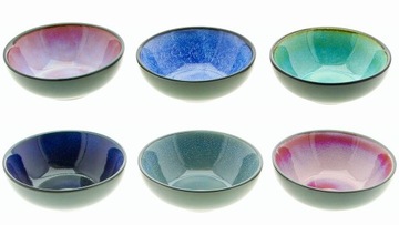 ЧАШКИ, КОНТЕЙНЕРЫ ДЛЯ ДИП-СОУСА, НАБОР 6 шт.