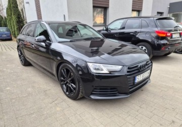 Audi A4 B9 Avant 2.0 TDI 150KM 2016 Audi A4 Avant 2.0 tdi manual zadbana 18 NAVI 2.0 Diesel 150KM, zdjęcie 3