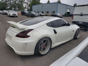 Nissan 370Z 2013 Nissan 370 Z Base 2013 3.7l 3.7 Benzyna 332KM, zdjęcie 3