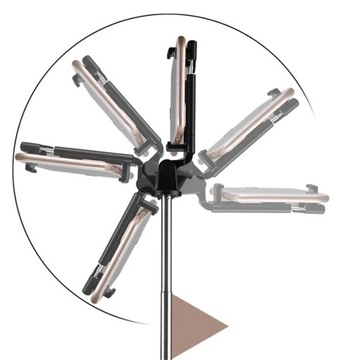 ПАЛКА ДЛЯ СЕЛФИ ДЛЯ ТЕЛЕФОНА ШТАТИВ + РУЧКА ПУЛЬТА BLUETOOTH