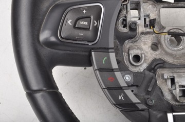 RANGE ROVER EVOQUE KIEROWNICA SKÓRZANA MULTI