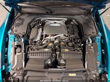 Mercedes SLK R172 2022 Mercedes-Benz SL 2022r, AMG SL 55, 4Matic, 4.0L 4.0 Benzyna 463KM, zdjęcie 10