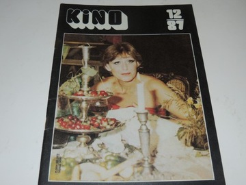 KINO 12/1987 Budzisz-Krzyżanowska, Chmielewski,