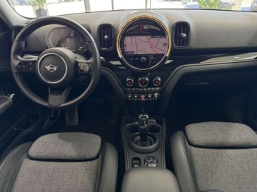 Mini Countryman F60 Crossover Facelifting 1.5  136KM 2023 MINI Countryman Cooper Classic Panorama CarPlayAndroid ACC Kamera cofa, zdjęcie 5