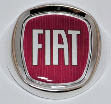 FIAT DUCATO ZNAK LOGO 120 MM 12 CM ORIG.