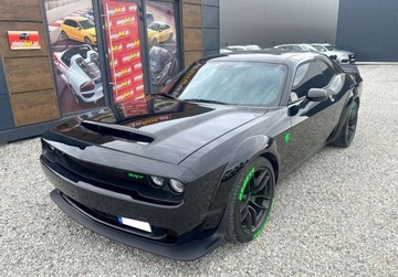 Dodge Challenger III 2023 Dodge Challenger 6.2 800 KM 2023R 5.000 km Warszawa 6.2 Benzyna 797KM, zdjęcie 2