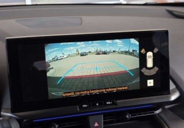 Toyota C-HR II SUV Plug-In 2.0 Hybrid Dynamic Force Plug-in  223KM 2025 Toyota C-HR Toyota C-HR 2.0 Hybrid Executive FV23 Salon PL ASO 1 wl., zdjęcie 12