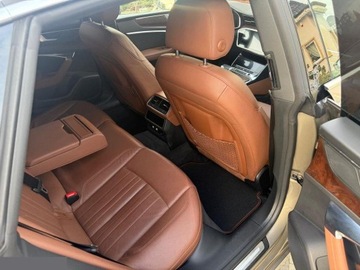 Audi A7 C8 Sportback 3.0 50 TDI 286KM 2019 Audi A7 Sportback 3.0 Diesel 286KM 2019r zarejestrowany, ASO, zdjęcie 17