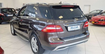 Mercedes Klasa M W166 Off-roader 350 BlueTEC 4MATIC 258KM 2013 Mercedes-Benz ML ML 350 Bluetec 4Matic Salon PL 3.0 Diesel 258KM, zdjęcie 13