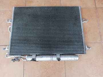 CHŁODNICA KLIMATYZACJI MERCEDES W211 A2115000154