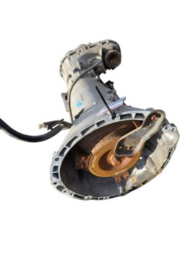 DODGE NITRO JEEP CHEROKEE KK 2.8CRDI SKŘÍŇ ŘAZENÍ AUTOMAT KPL 4X4