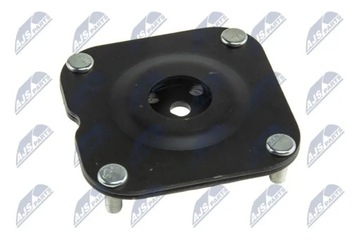 2 X ULOŽENÍ TLUMIČE NTY DO MAZDA 323 F VI LIFTBACK (BJ), S