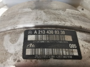 A2134300330 SERVO E 220 D 213.004 143 2017 MERCEDES-BENZ (W213)