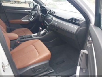 Audi Q3 II 2022 Audi Q3 Premium Plus 45 Tfsi S Line Quattro Tiptronic 2022 2.0l 2.0 Benzyna, zdjęcie 9