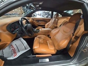Aston Martin DB7 2002 Aston Martin DB7 Vantage 2002 5.9l 2.9 Benzyna 420KM, zdjęcie 8