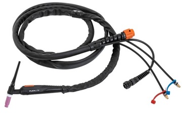 Uchwyt spawalniczy TIG Kemppi FLEXLITE TX 355 W 4m