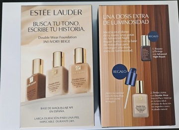 SET Estee Lauder SPF 10 3N1 IVORY BEIGE+ Pump +Advanced Night Repair 7 ml