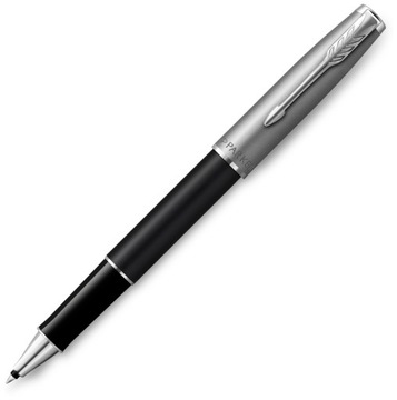 Pióro kulkowe Essential Sand Blasted metal black