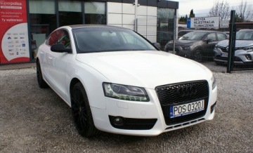 Audi A5 8T 2011 Audi A5 Sportback, zdjęcie 2
