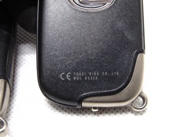 KLÍČEK KLÍČ OVLÁDAČ MDL B53EA LEXUS LS IV LS460 LS600H 06-
