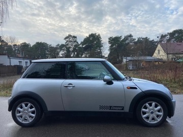 Mini One I 1.6 90KM 2005 MINI ONE Mini One 1.6 Benzyna Bez Korozji 1.6 Benzyna 90KM, zdjęcie 3