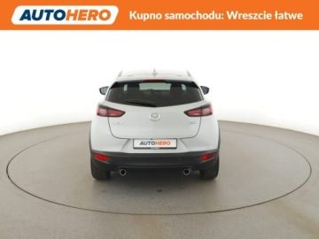Mazda CX-3 Crossover Facelifting 2.0 Skyactiv-G 121KM 2019 Mazda CX-3 Automat, Kamera, Navi, Podg.fotele,, zdjęcie 5