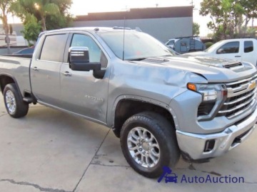 Chevrolet Silverado II 2024 Chevrolet Silverado 2024 CHEVROLET SILVERADO K2500 HEAVY DUTY LTZ 6.6 470KM