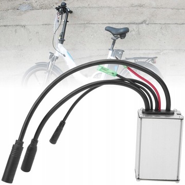 36V48V KONWERSJI KONTROLERA ROWERU ELEKTRYCZN