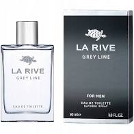 La Rive Grey Line For Men 90 ml woda toaletowa