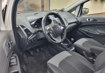 Ford Ecosport II SUV 1.0 Ecoboost 125KM 2016 Ford EcoSport Zadbane Po oplatach Bezwypadkowe Serwis ASO Polecam 125KM, zdjęcie 9