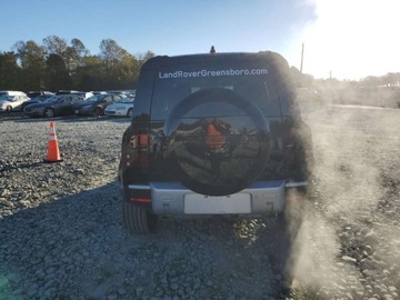 Land Rover Defender IV (L663) 2024 Land Rover Defender 110 S 2024 3.0l 3.0 Benzyna 395KM, zdjęcie 2