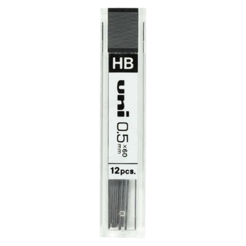 Grafity UNI 0,5 mm - HB